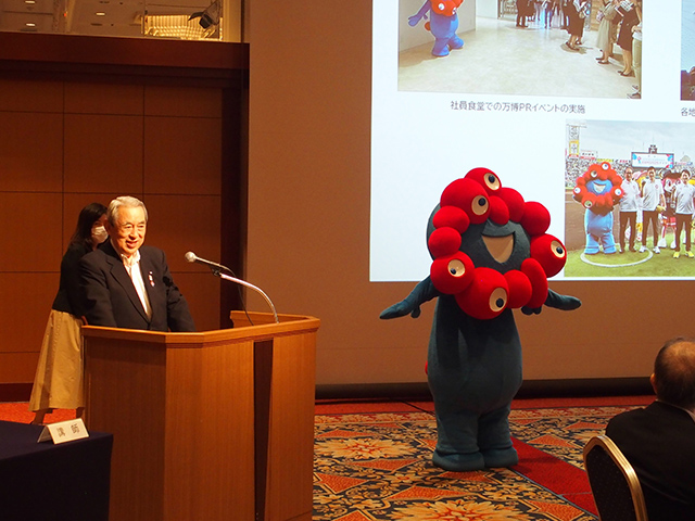 北海道経済連合会 訪問
