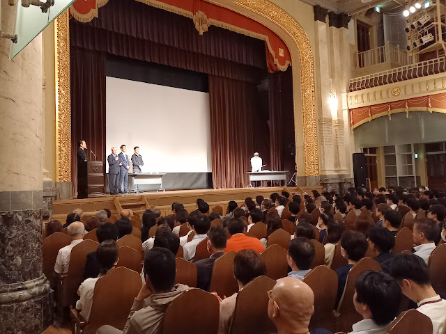 「生きた建築ミュージアムフェスティバル大阪2023」キックオフ特別記念講演会