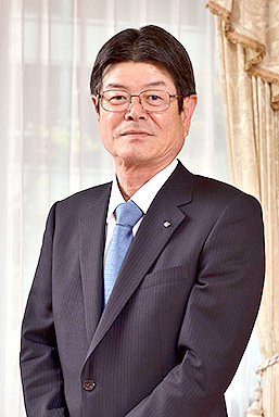 社長 井上 治