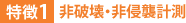 特徴1:非破壊・非侵襲計測