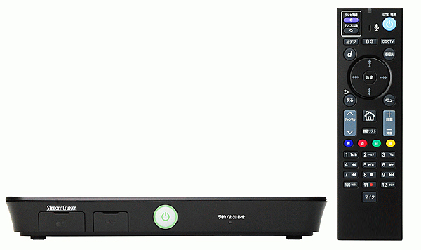 4K対応 IPセットトップボックス ST4100 Series
