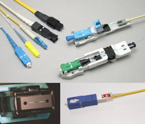 光コネクタ製品