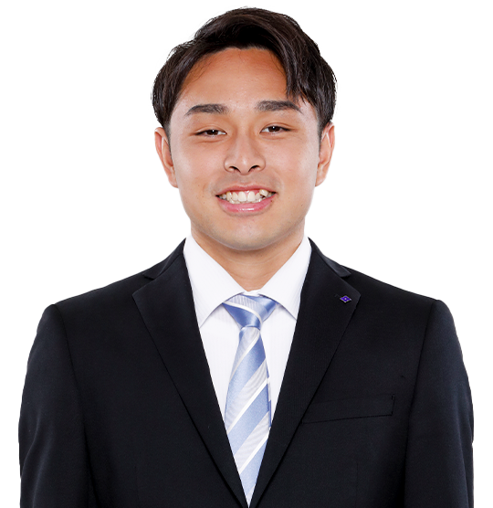 梶谷　優斗